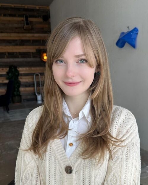 【画像】オランダ人の美少女、まさかの理由で日本を好きになってしまうｗｗｗ