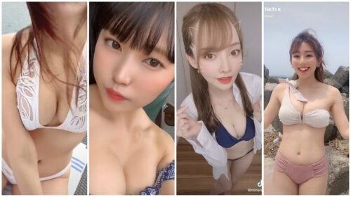 【動画あり】TikTokまんさん、おっぱい揺らすだけで再生数が爆増ｗｗｗｗ