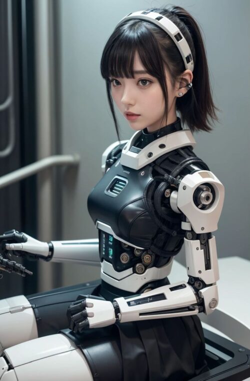 【動画】中国、ガチで美人のセクサロイドを開発してしまうｗｗｗｗｗｗｗｗｗｗｗｗｗ