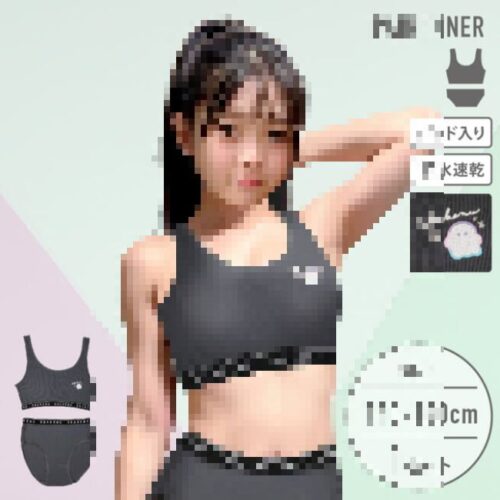 【画像】最近のジュニア下着モデルの発育が早すぎるｗｗｗｗｗｗｗｗ