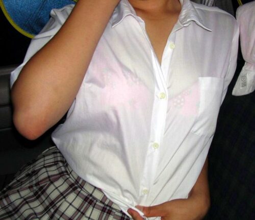 【回顧】懐かしの高校生活、夏服って透けて見えてたよな？見たよな！？