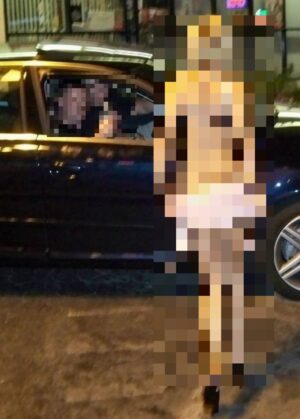 アメリカのたちんぼ界隈、トー横とレベチすぎるｗｗｗｗｗ