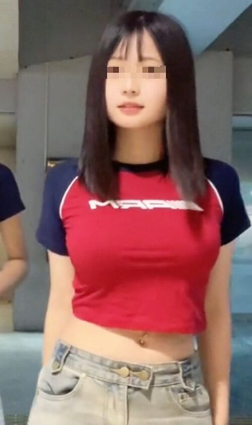 【画像】沖縄の女子高生、おっぱいえっちすぎｗｗｗｗｗｗｗｗｗｗｗｗ