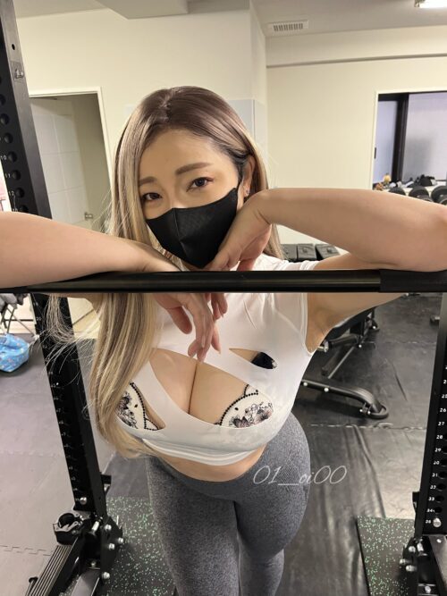 MAi @オンラインジムZero-FIT@01_oi00
