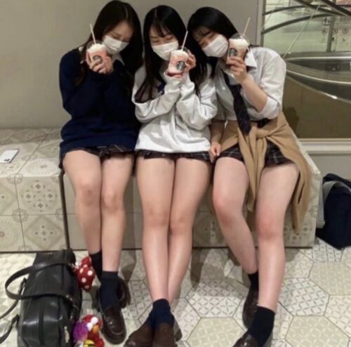 スタバJK