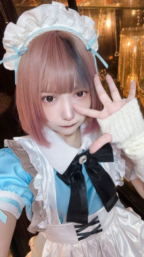 望月やみ🔪でりぽけメイド@yam_doll