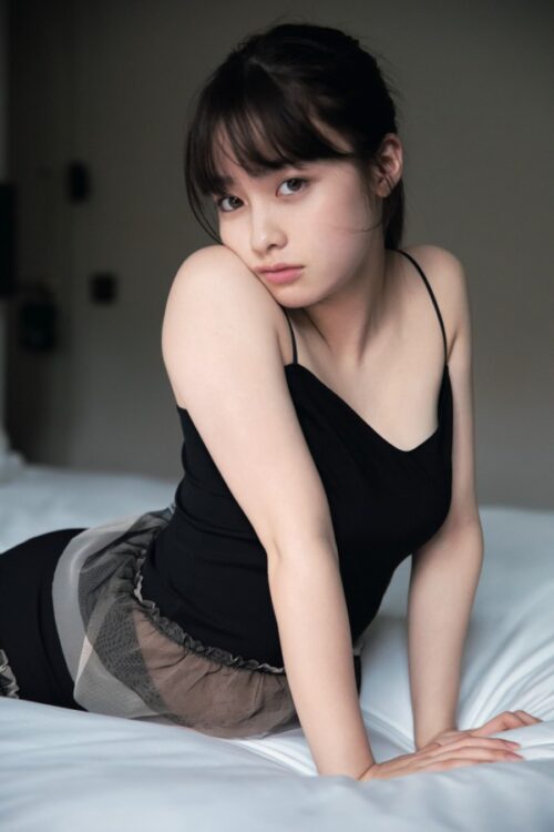 【画像】橋本環奈ちゃん、授乳シーンを一般公開
