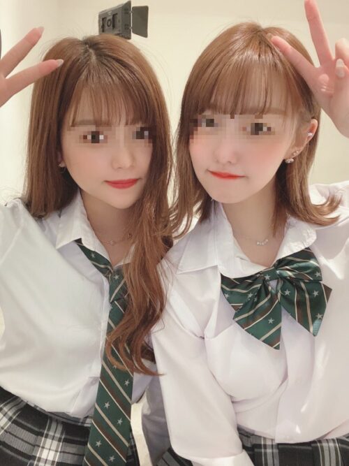 【高橋かの】マカロン咥えたキス顔が可愛すぎる件