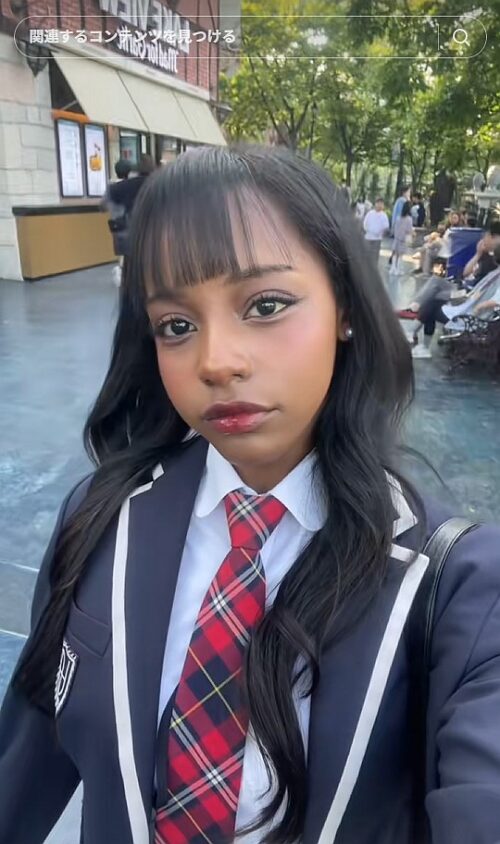 Teeniesha
