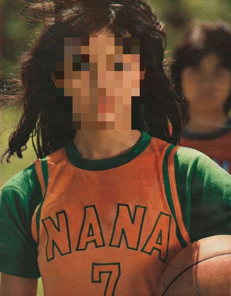 【岡田奈々】50年前の美人がこちらｗｗｗｗｗｗｗｗｗｗ