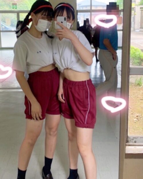 【画像】体育祭特有のこういう服装ってさァｗｗｗｗｗｗｗｗ