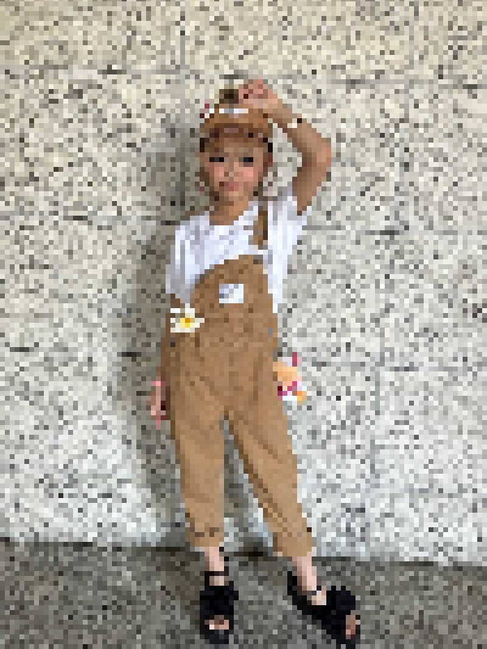 【画像】このギャル娘と半年同棲して反応したら口◯コン確定