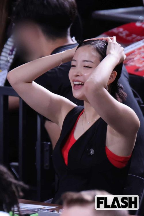広瀬すずちゃんの脇と二の腕が最高すぎる件について