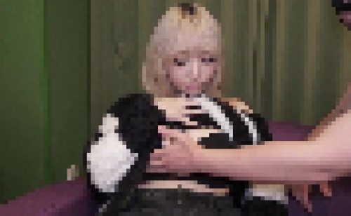 【動画】おっぱいぷるぷるの金髪ギャル(19)をFC2PPVで見つけたｗｗｗｗｗ
