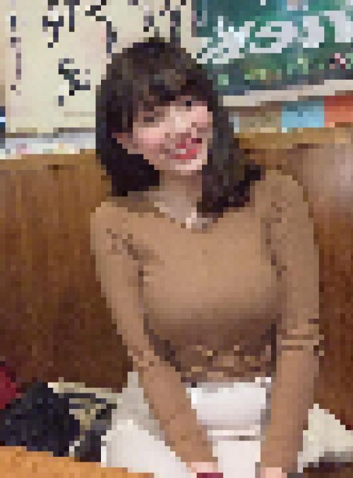 【画像】ドスケベ女さん、横からの見たお乳がエロすぎるｗｗｗｗｗ