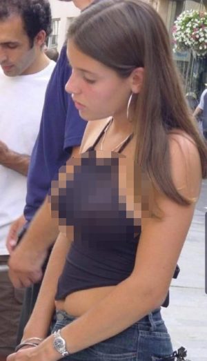 【画像あり】スペインの女子中学生、おムネの成長がスゴいｗｗｗｗｗｗｗｗｗ