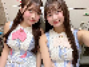 【画像】リアル乳袋を持つアイドルさん、パイがすごいｗｗｗｗｗ