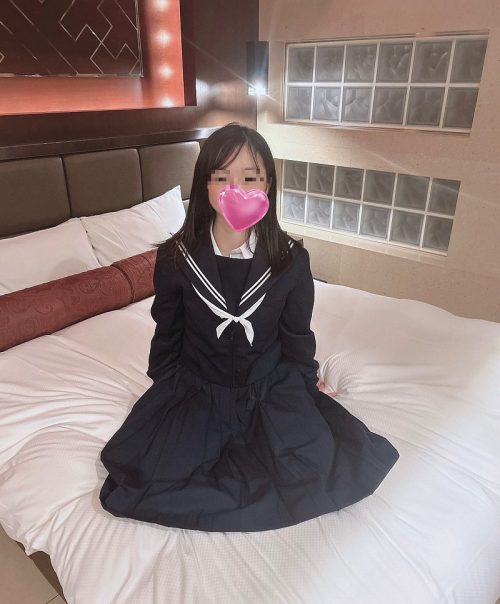 【画像あり】女子中学生さん、制服着たままラブホに入ってしまうｗｗｗｗｗｗｗｗ