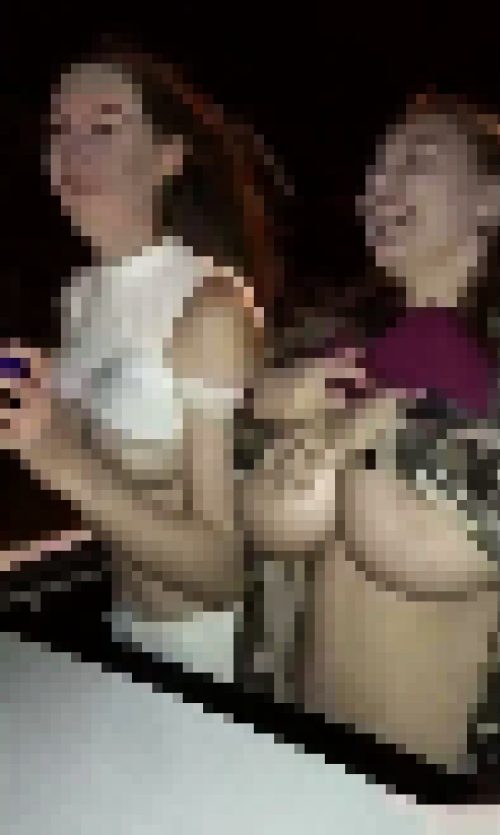 【動画】女子大生さん、おっぱいをノリノリで大公開ｗｗｗｗｗｗ