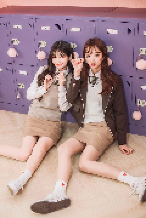 【画像あり】韓国のJK、普通にエッチすぎるwwwwwwwwwwwwwww