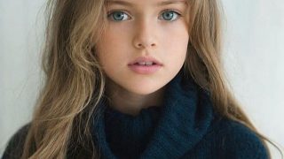 【画像あり】９歳で世界で最も美しい少女と称されたロシア美少女の現在がこちらw……のアイキャッチ画像