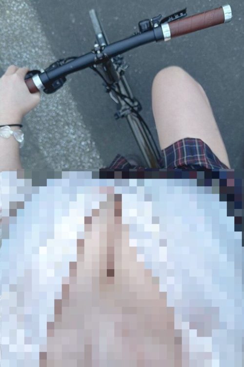 【画像】Ｉカップおっぱいのまんさん、足元が見えないｗｗｗｗｗｗｗｗｗｗ