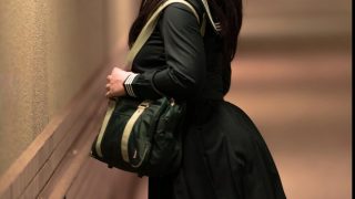 【画像】清楚系JK、えげつない下着を履いていた…のアイキャッチ画像