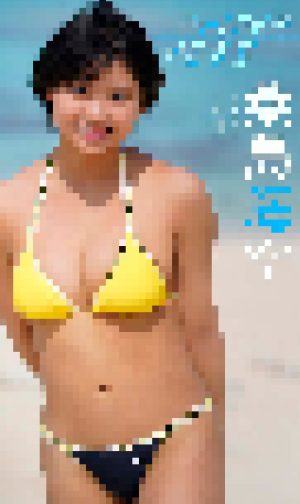 【画像】昭和感がすごいグラドル見つかるeywywyywywywyw