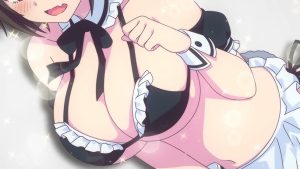 【画像】Ｇカップ以上しかいないメイド喫茶がこちらｗｗｗｗｗｗｗｗｗｗｗ