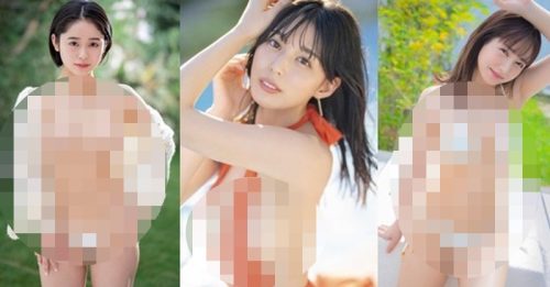 【発禁】AV堕ちした５大有名アイドル 小沢なつき、鈴木早智子、小松千春、小向美奈子、小湊よつ葉