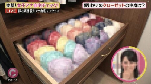 【放送事故】美人女子アナさん、生放送でセクシー下着を晒されてしまい炎上ｗｗｗｗｗ