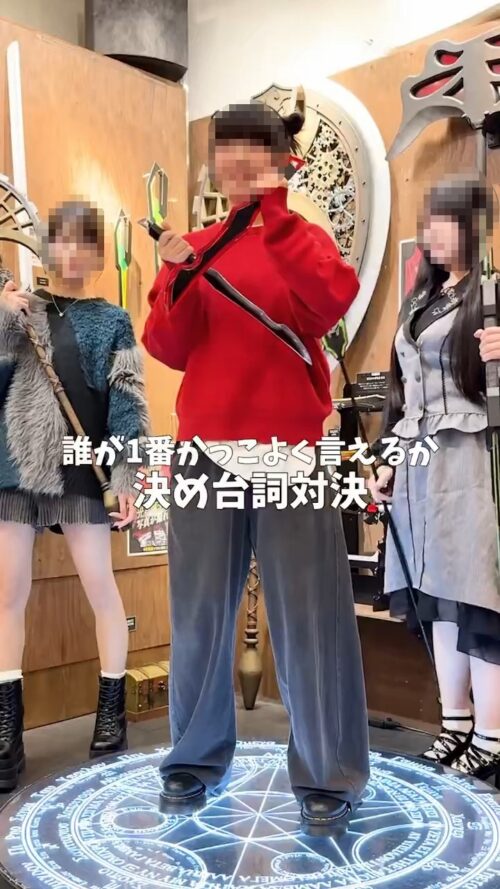 【動画】陰キャまんさん、黒歴史を生み出してしまう…