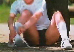 【動画あり】昭和のCM、女子中学生の股間ドアップｗｗｗｗｗｗｗｗｗｗｗｗｗ