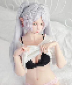 【画像】オナホメーカーさん、規格外のラブドールを生み出してしまう…