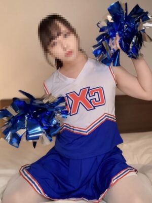 【動画】ボーイッシュチアリーダーさん、エッッッッな応援をしてしまうｗｗｗｗｗｗｗ