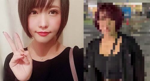 【図面】自撮りの膣→現実の膣w