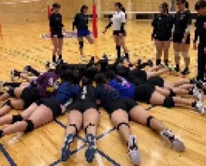 【画像】バレー部JKさん、ムチムチ博覧会を催してしまうｗｗｗｗｗｗｗｗ