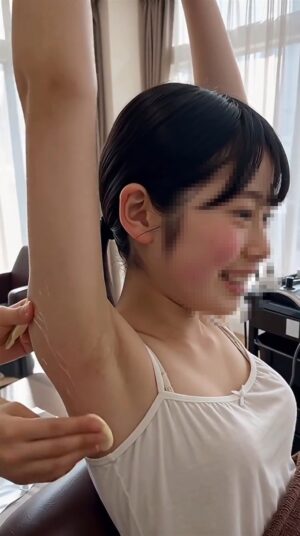 【画像】JKのジョリ脇、剃られるｗｗｗｗｗｗｗｗｗｗｗｗｗｗｗｗｗｗｗｗｗｗｗ