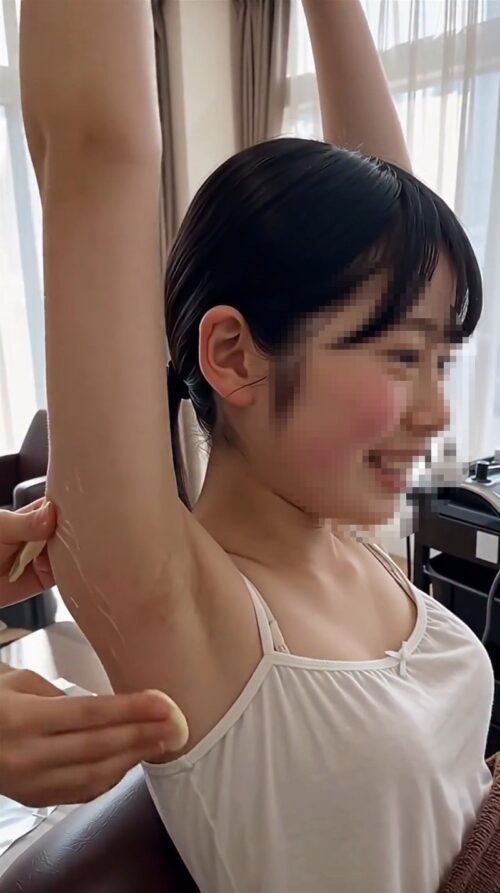 【画像】JKのジョリ脇、剃られるｗｗｗｗｗｗｗｗｗｗｗｗｗｗｗｗｗｗｗｗｗｗｗ
