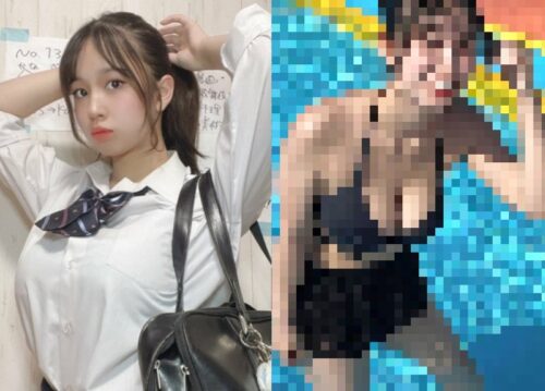 【画像】清純ＪＫ「実は脱いだら凄いんです❤」ﾇｷﾞﾇｷﾞｰ⇒万バズｗｗｗｗｗｗｗｗ