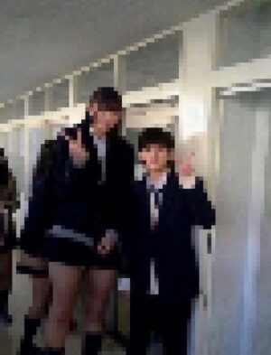 【画像】恵体JK、発見されるｗｗｗｗｗｗｗｗｗｗｗｗｗｗ