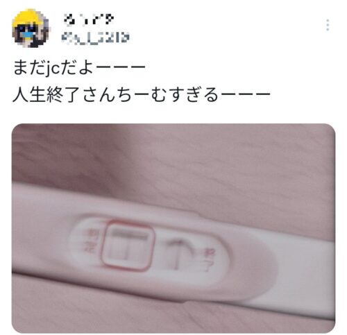 【画像】女子中学生さん「デキちゃった…わたしまだJCだよー(ﾊﾟｼｬｰ」
