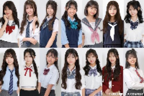 【画像】日本一かわいい女子中学生に選ばれたJCｗｗｗ