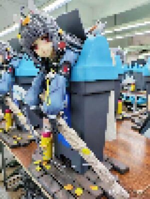 【画像】ラブラドール工場の製造過程が流出ｗｗｗｗｗｗｗｗｗ