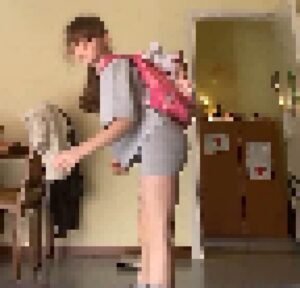 【動画】海外のJSの通学スタイル、レベチｗｗｗｗｗｗｗｗ