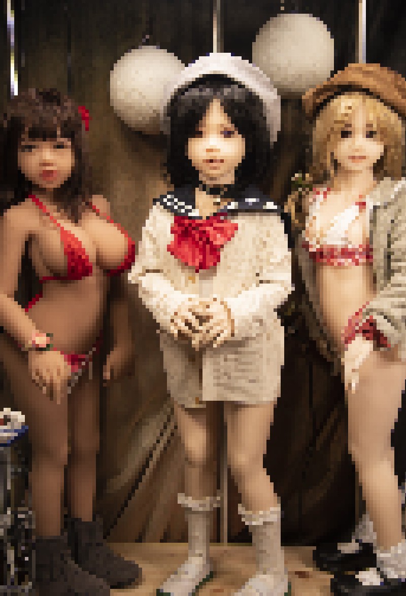 【画像】3万円で買えるラブドールがこちらｗｗｗｗｗｗｗｗｗ