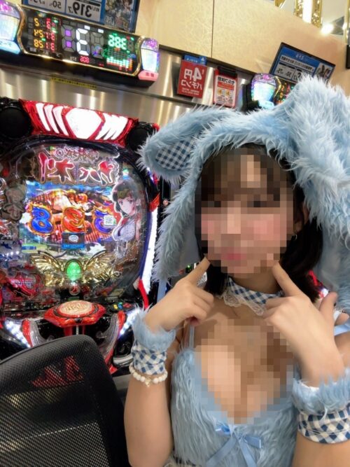 【朗報】パチ屋のイベント、風俗サービスになる