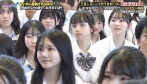 【画像】令和の女子高生さん、レベルが高すぎる