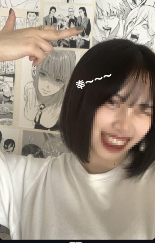 【画像】こういう“オ◯ペ顔”の女の子ってどう思う？