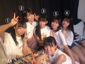 【画像】このJK集団からお泊り会誘われたら